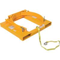 Grappin &agrave; baril, Pour 55 gal. US (45,8 gal imp&eacute;rial) Seaboard Timber Mart