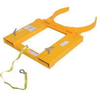 Grappin &agrave; baril, Pour 55 gal. US (45,8 gal imp&eacute;rial) Seaboard Timber Mart