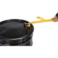 Socle roulant &agrave; profil bas pour baril, Fabriqu&eacute; en Acier, 30 gal. US (24.9 gal. imp.)/5 gal. US (4,1 gal. imp.)/55 gal. US (45,8 gal imp&eacute;rial) Seaboard Timber Mart