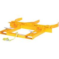 Pince &agrave; baril de luxe, Pour 55 gal. US (45,8 gal imp&eacute;rial) Seaboard Timber Mart