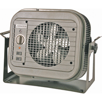 Portable Unit Heater, Fan, Electric Seaboard Timber Mart
