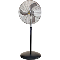 Air Circulating Fans, Industrial, 3 Speed, 24" Diameter Seaboard Timber Mart