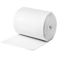 High-Arrestance Synthetic Media Filters, Roll, MERV 5, 48" W x 1" D x 1620" H Seaboard Timber Mart