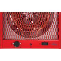 Heater, Contractor, Electric, 19100 BTU/H Seaboard Timber Mart