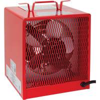 Heater, Contractor, Electric, 19100 BTU/H Seaboard Timber Mart