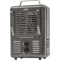 Portable Utility Heater, Fan, Electric, 5120 Seaboard Timber Mart
