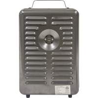Portable Utility Heater, Fan, Electric, 5120 Seaboard Timber Mart
