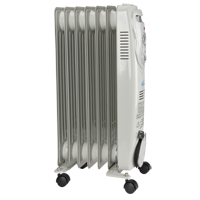 Heater, Oil Filled, Electric, 5120 Seaboard Timber Mart