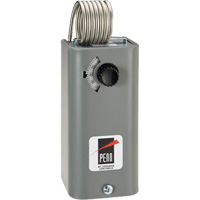 Thermostat bobin&eacute; avec bulbe Seaboard Timber Mart