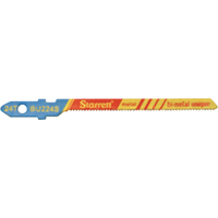 Lames pour scie sauteuse Unified Shank, Bim&eacute;tal, 2" lo, 24 dents par pouce Seaboard Timber Mart