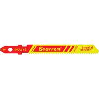 Lames pour scie sauteuse Unified Shank, Bim&eacute;tal, 2" lo, 18 dents par pouce Seaboard Timber Mart