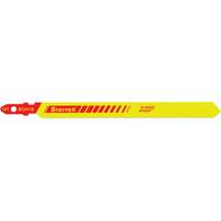 Lames pour scie sauteuse Unified Shank, Bim&eacute;tal, 4" lo, 18 dents par pouce Seaboard Timber Mart