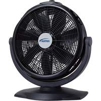 Ventilateur turbo, 3 vitesses, 20" Diam&egrave;tre Seaboard Timber Mart