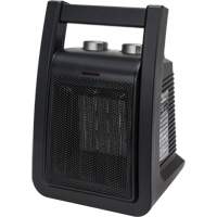 Portable Heater, Ceramic, Electric, 5115 BTU/H Seaboard Timber Mart