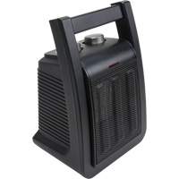Portable Heater, Ceramic, Electric, 5115 BTU/H Seaboard Timber Mart