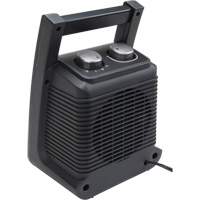 Portable Heater, Ceramic, Electric, 5115 BTU/H Seaboard Timber Mart