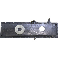 Coffre de collecteur de rechange pour syst&egrave;me de chauffage avec mat&eacute;riau d'&eacute;tanch&eacute;it&eacute; Seaboard Timber Mart