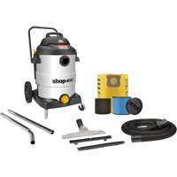 SVX2 Shop Vacuum, Wet-Dry, 6.5 HP, 16 US Gal. (60.6 Litres) Seaboard Timber Mart