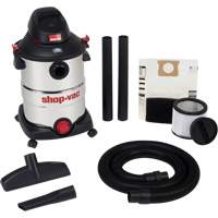 SVX2 Shop Vacuum, Wet-Dry, 5.5 HP, 12 US Gal. (45.4 Litres) Seaboard Timber Mart