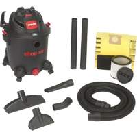 SVX2 Utility Shop Vacuum, Wet-Dry, 5.5 HP, 12 US Gal. (45.4 Litres) Seaboard Timber Mart