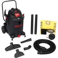 SVX2 Utility Shop Vacuum with Cart, Wet-Dry, 6.5 HP, 14 US Gal. (53 Litres) Seaboard Timber Mart
