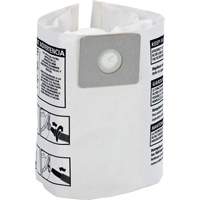 Disposable Dry Filter Bags, 4 US gal. Seaboard Timber Mart