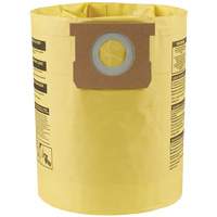 Type H High Efficiency Disposable Dry Filter Bags, 5 - 8 US gal. Seaboard Timber Mart