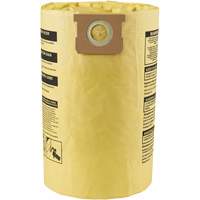 Type J High Efficiency Disposable Dry Filter Bags, 15 - 22 US gal. Seaboard Timber Mart