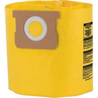 Type D High Efficiency Disposable Filter Bags, 4 US gal. Seaboard Timber Mart