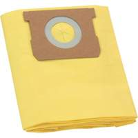 Type DD High Efficiency Disposable Filter Bags for Backpack Vacuum, 4 US gal. Seaboard Timber Mart