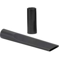 Suceur plat 1-1/2" avec adaptateur 1-1/4" Seaboard Timber Mart