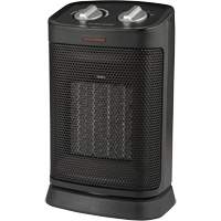 Oscillating Heater, Ceramic, Electric, 5200 BTU/H Seaboard Timber Mart