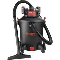 Aspirateur humide/sec sans fil rechargeable, 20 V, Capacit&eacute; 10 gal. Seaboard Timber Mart