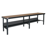 Adjustable Height Worktable Seaboard Timber Mart