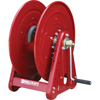 Hose Reels, Single Hose, 19-3/4" W x 17-3/4" D x 20-1/4" H Seaboard Timber Mart