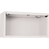 Arlink Workstation - Overhead Cabinets Seaboard Timber Mart