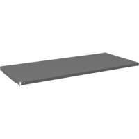 Cabinet Shelf, 47-3/4" x 21-3/8", 750 lbs. Capacity, Grey Seaboard Timber Mart