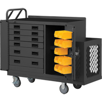 Mobile Cabinet Workbenches