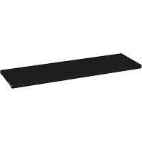 Tablettes suppl&eacute;mentaires pour armoires de s&eacute;rie 94, 36" x 18", Capacit&eacute; de 150 lb, Acier, Noir Seaboard Timber Mart