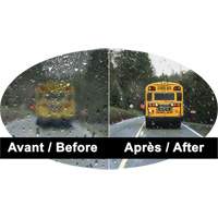 Balai d'essuie-glace avec technologie RepelMax Assurance WeatherReady, 14", Toute saison Seaboard Timber Mart