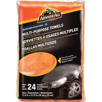 Chiffons de nettoyage en microfibre &agrave; usages multiples Seaboard Timber Mart