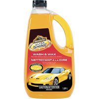 Ultra Shine Wash & Wax, 1.89 L, Jug Seaboard Timber Mart