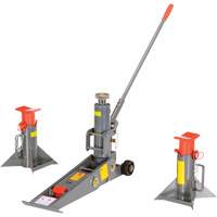 Hydraulic Forklift Jack Seaboard Timber Mart