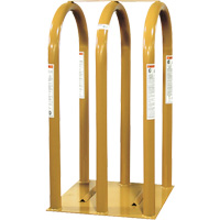 T103 3-Bar Earthmover Tire Inflation Cage Seaboard Timber Mart