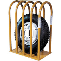 T105 5-Bar Earthmover Tire Inflation Cage Seaboard Timber Mart