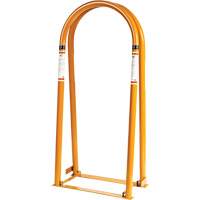 T119 Portable 2-Bar Magnum Tire Cage Seaboard Timber Mart