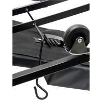 Sommier roulant pour m&eacute;canicien Seaboard Timber Mart