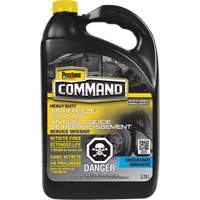 Liquide de refroidissement/antigel concentr&eacute; sans nitrate robuste longue dur&eacute;e pour service lourd Command, 3,78 L, Cruche Seaboard Timber Mart