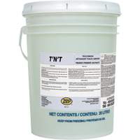 Produit nettoyant pour camion et remorque TNT, 20 L, Seau Seaboard Timber Mart