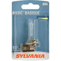 886 Phare antibrouillard de base, Halog&egrave;ne, 50 W, Blanc cass&eacute; Seaboard Timber Mart